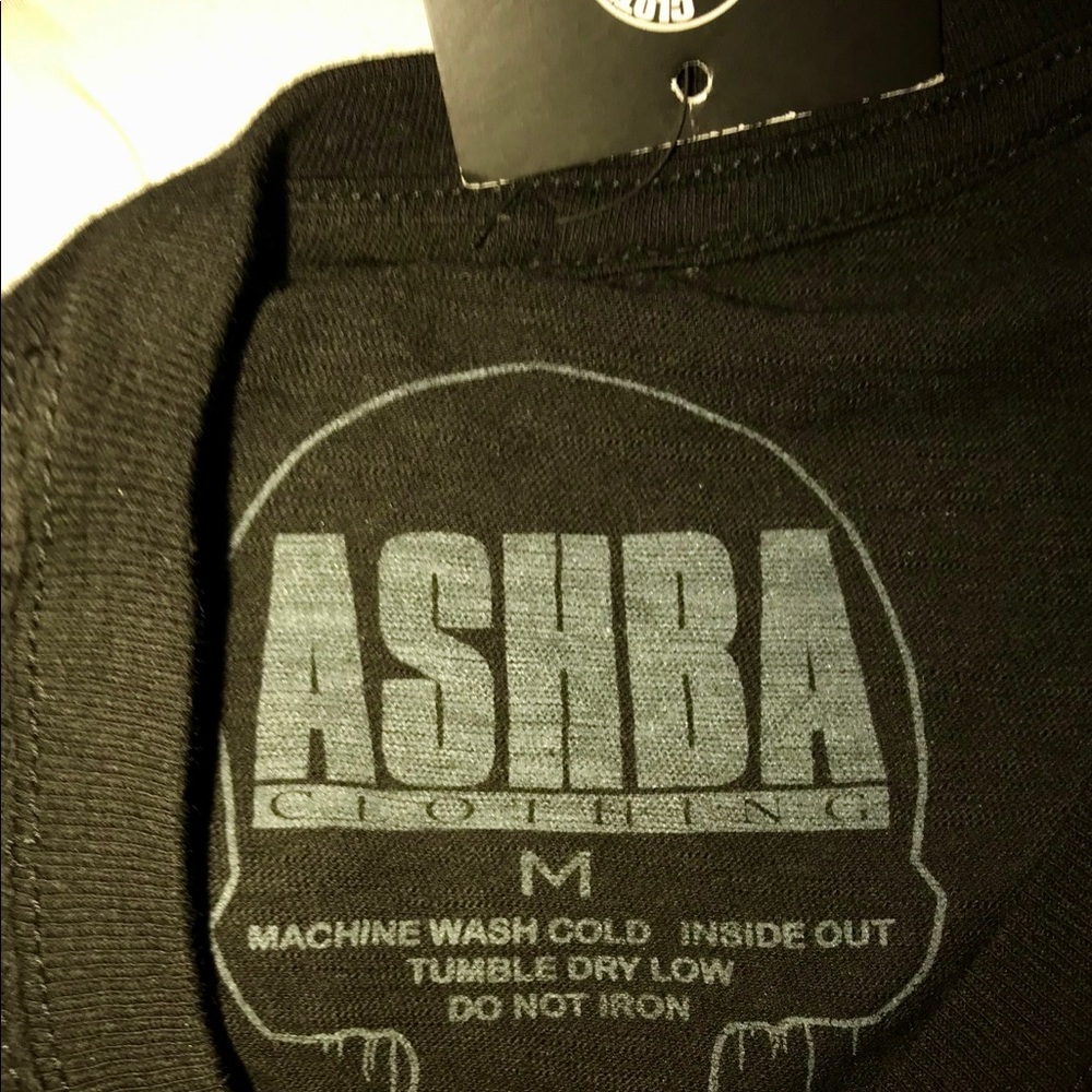 NWT The Ashba Family in Black/Medium - Picture 3 of 4